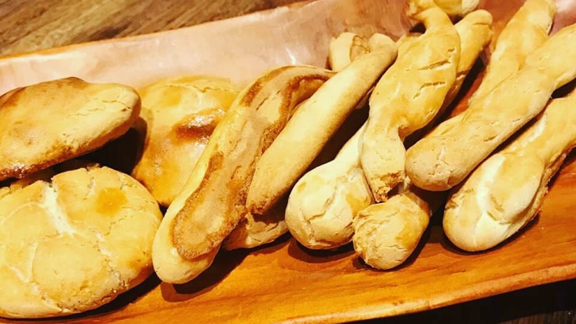 Shkopinj buke pa gluten